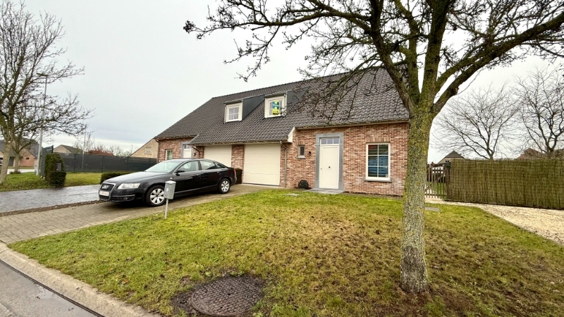 Einfamilienhaus in Deinze