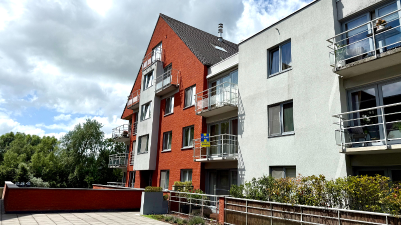 Appartement in Deinze