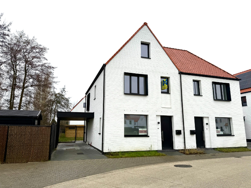 Einfamilienhaus in Bachte-maria-leerne